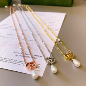 oGUCCIo Necklaces 0136