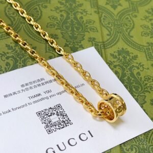 oGUCCIo Necklaces 0181