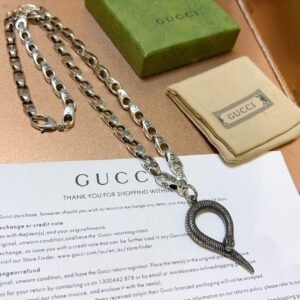 oGUCCIo Necklaces 0201