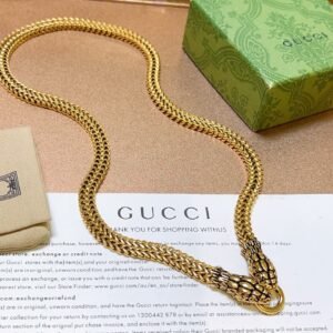 oGUCCIo Necklaces 0262