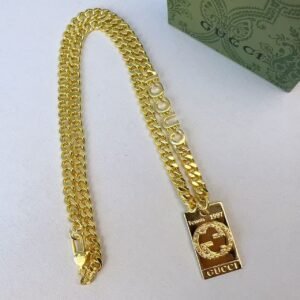 oGUCCIo Necklaces 0311