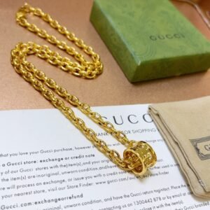 oGUCCIo Necklaces 0325