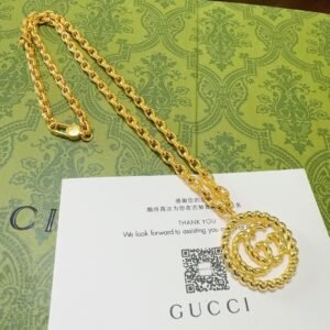 oGUCCIo Necklaces 0330