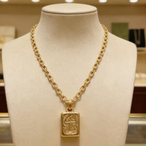 oGUCCIo Necklaces 0408