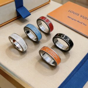 oLVo Rings 0123