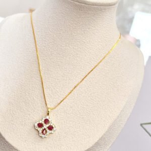 oVCAo Necklaces 0330