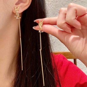 oYSLo Earrings 0002