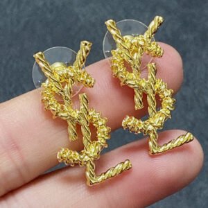 oYSLo Earrings 0004