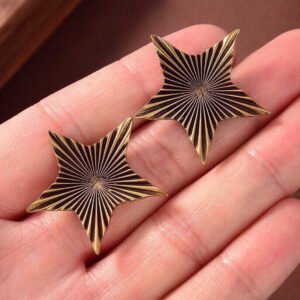 oYSLo Earrings 0057