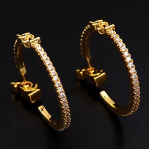 oYSLo Earrings 0062