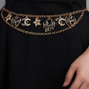 oCHANELo Chain Belts