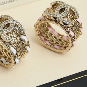 oCHANELo Rings