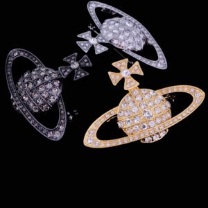 oVWo Brooches