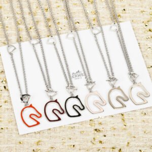 ooHERMESo Necklaces 0057