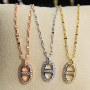 ooHERMESo Necklaces 0063