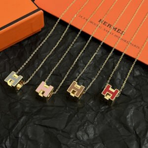 ooHERMESo Necklaces 0065