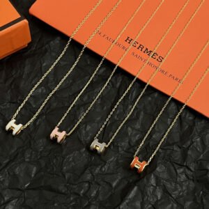 ooHERMESo Necklaces 0068