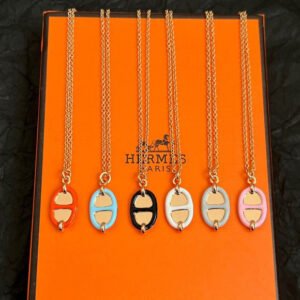 ooHERMESo Necklaces 0070