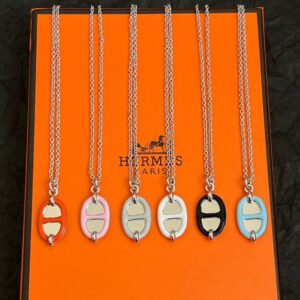 ooHERMESo Necklaces 0071