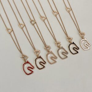 ooHERMESo Necklaces 0118