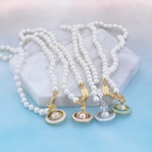 oVWo Necklaces 0452