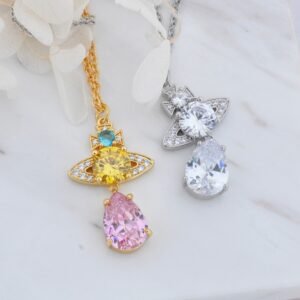 oVWo Necklaces 0598
