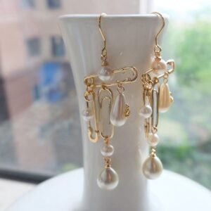 oVWo Earrings 0081