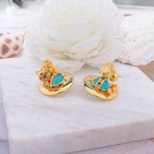 oVWo Earrings 0108