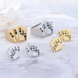 oVWo Earrings 0234