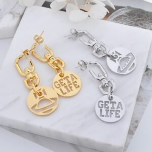 oVWo Earrings 0283
