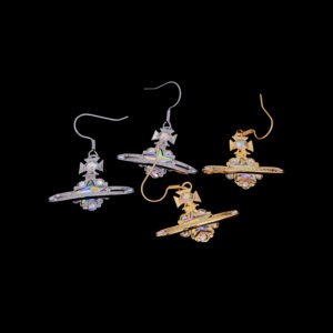 oVWo Earrings 0292