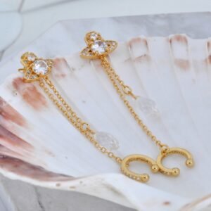 oVWo Earrings 0458
