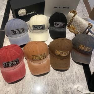 oLOEWEo Hats 0111
