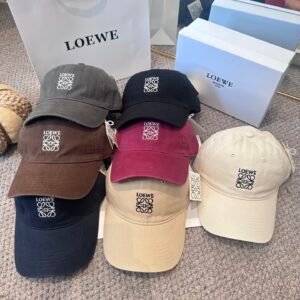 oLOEWEo Hats 0123