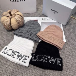 oLOEWEo Hats 0137