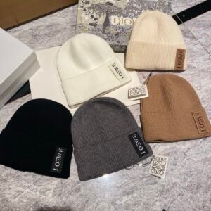 oLOEWEo Hats 0162