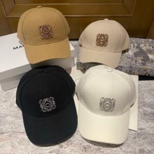 oLOEWEo Hats 0164