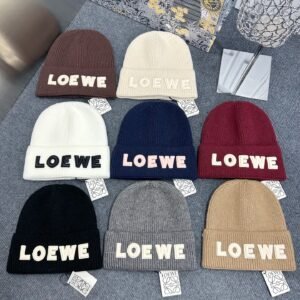 oLOEWEo Hats 0166