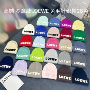 oLOEWEo Hats 0167