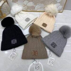 oLOEWEo Hats 0170