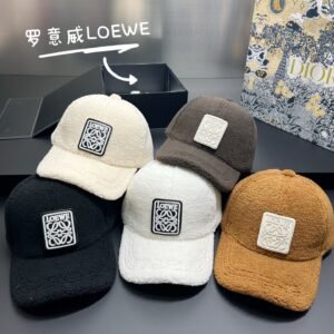 oLOEWEo Hats 0189