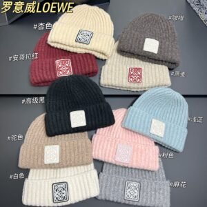 oLOEWEo Hats 0190