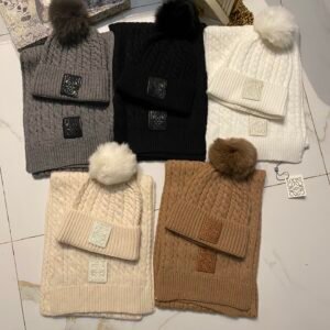oLOEWEo Hats 0200