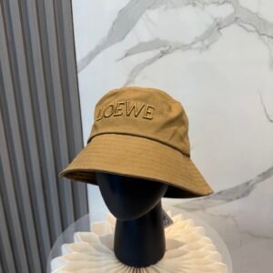 oLOEWEo Hats 0217