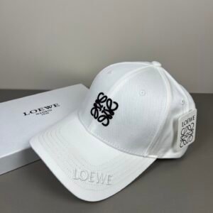 oLOEWEo Hats 0236