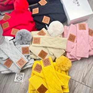 oLOEWEo Hats 0241