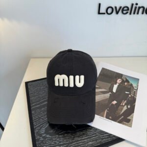 oMIUMIUo Hats 0098