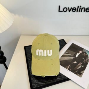 oMIUMIUo Hats 0102