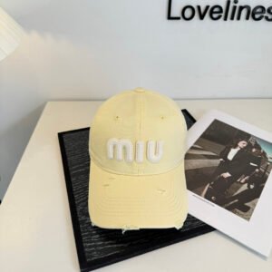 oMIUMIUo Hats 0104
