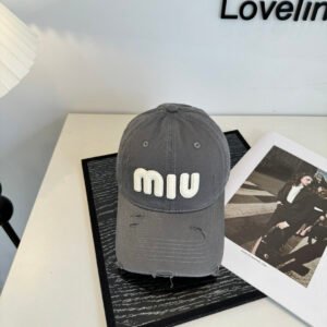 oMIUMIUo Hats 0105
